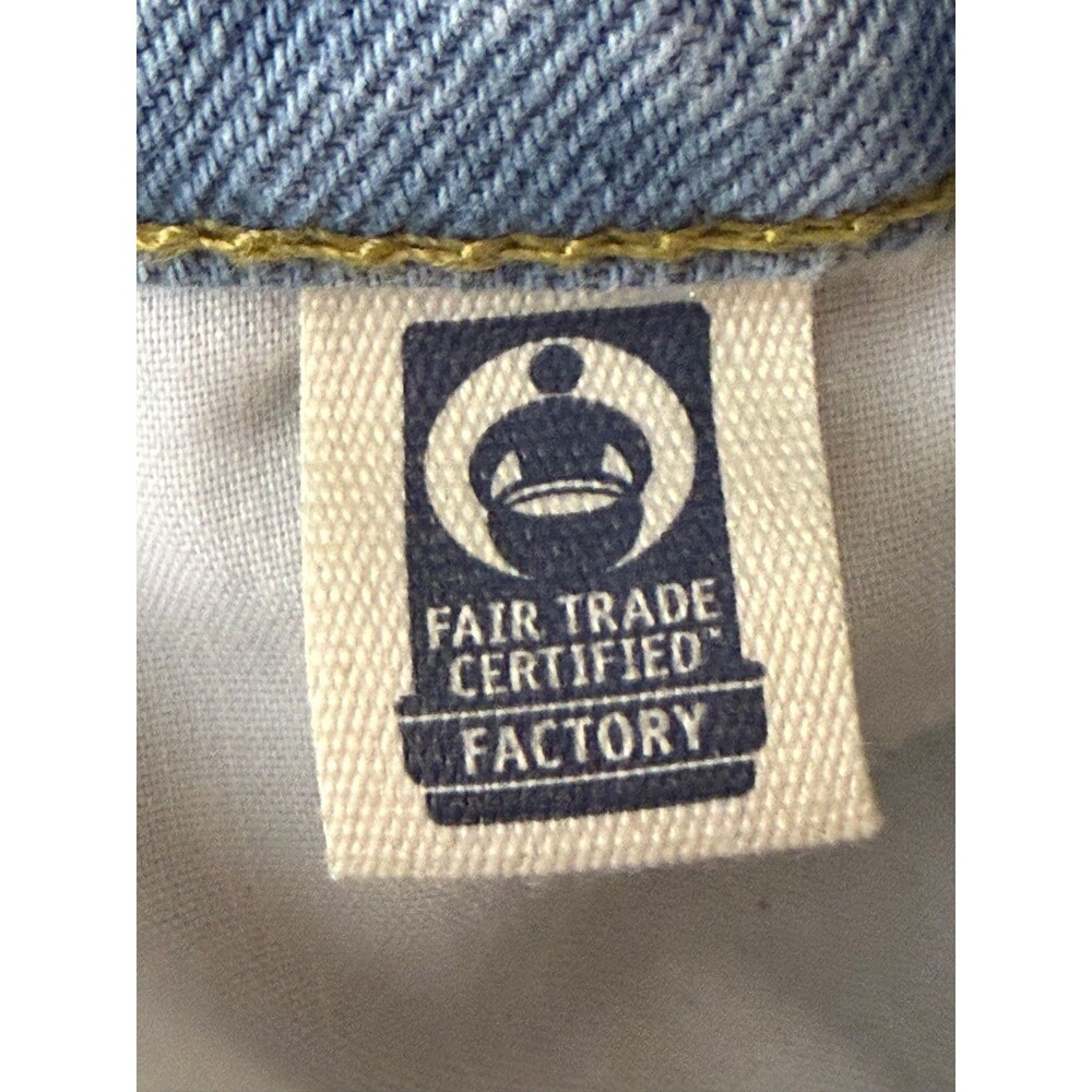 Universal Thread Goods Blue High Rise Flare Jeans Size 2/R - Picture 9 of 9